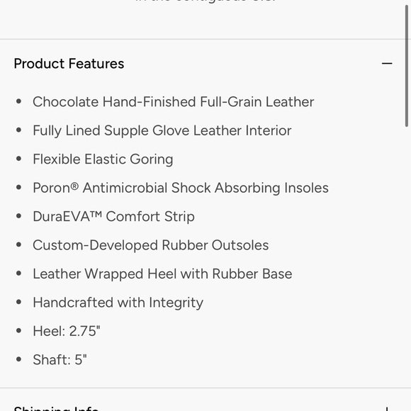 Thursday Boot Co Knockout Boots - Picture 7 of 10